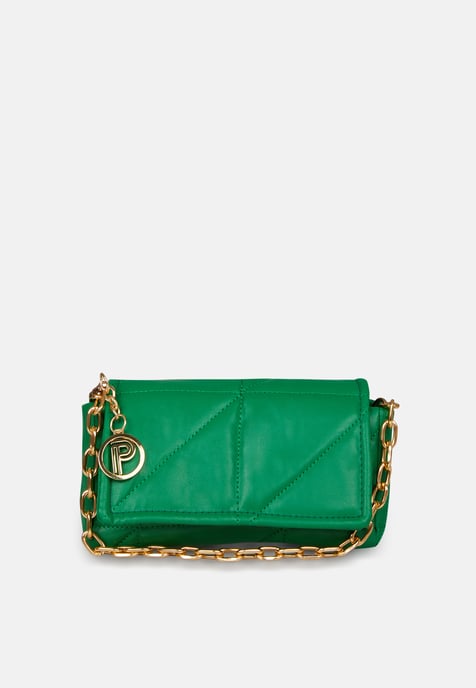 Green Cross Body Bag