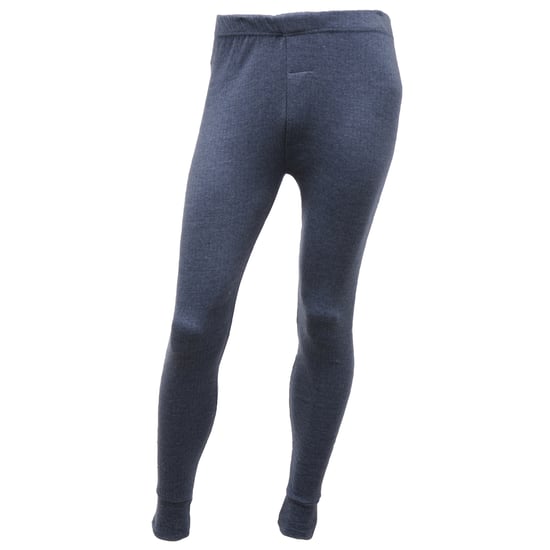 Regatta Mens Thermal Underwear Long Johns (Denim)