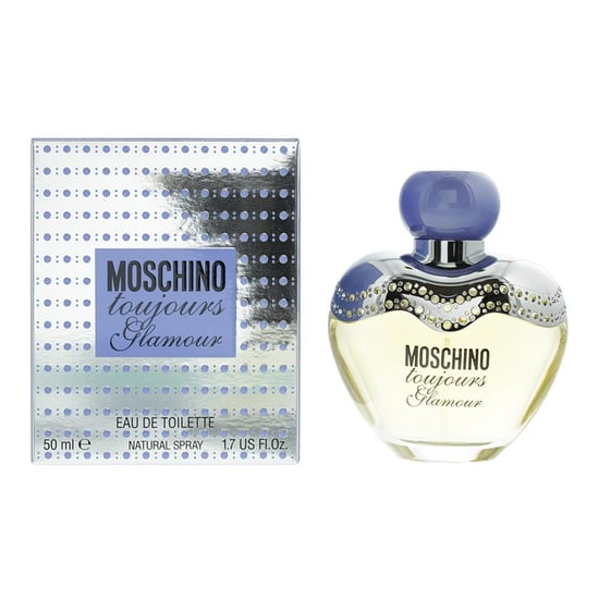 Moschino Toujours Glamour Eau de Toilette 50ml Spray - Image 1