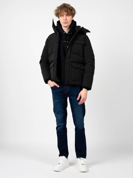 Pepe Jeans Jacket Jobs Men's Black - Image 2