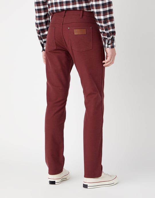 Wrangler - Jeans Greensboro - Dahlia - Image 4
