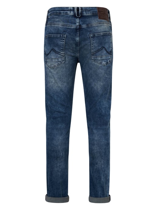 Petrol Industries - Seaham Slim Fit Jeans Men - Blue