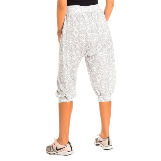 Women's Harem Sports Shorts Z1B00293