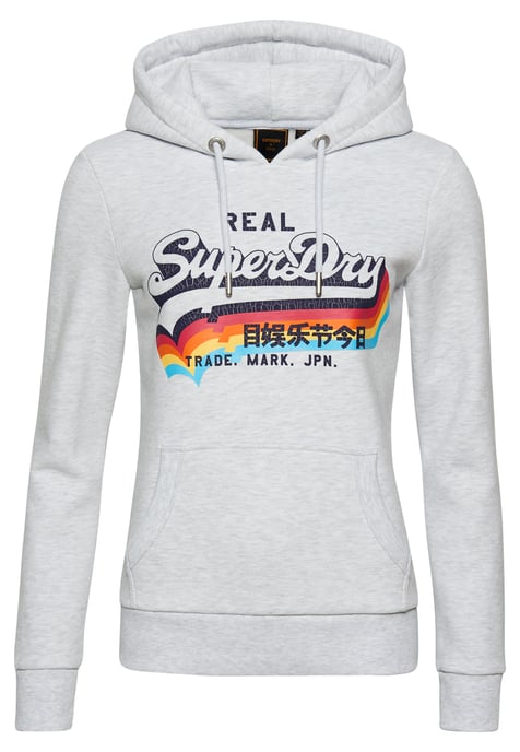 Superdry Vintage Logo Overhead Hoodie