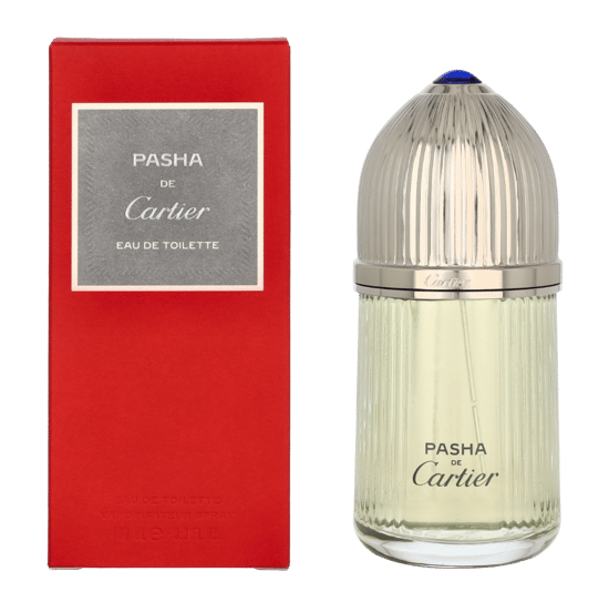 Cartier Pasha De Cartier Edt Spray 100 ml - Image 1