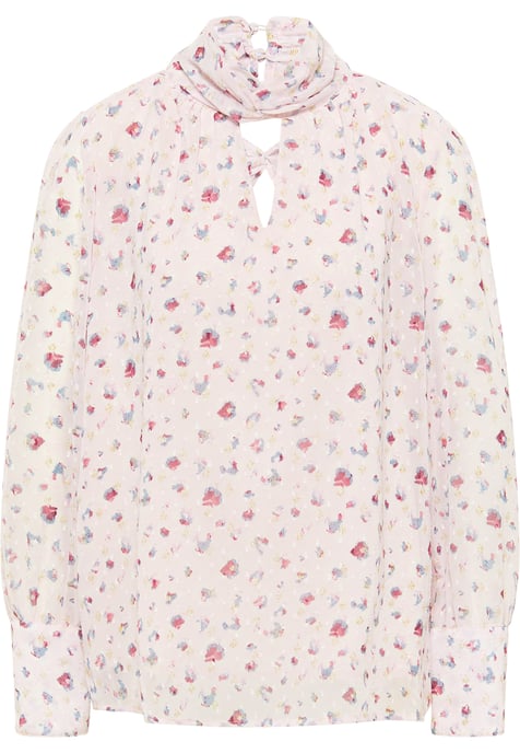 faina blouse top long sleeve koosh