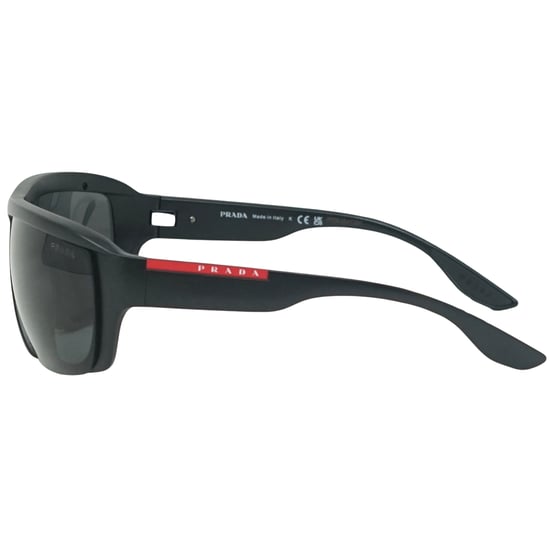 Prada Sport PS09VS 1BO06F Black Sunglasses - Image 3