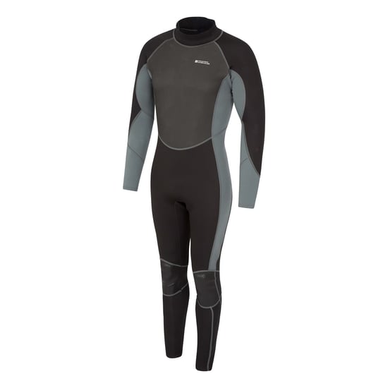 Mountain Warehouse Wetsuit Heren (Grijs) - Image 3