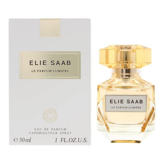 Elie Saab Le Parfum Lumiere Eau De Parfum 30ml Spray For Her - Image 1