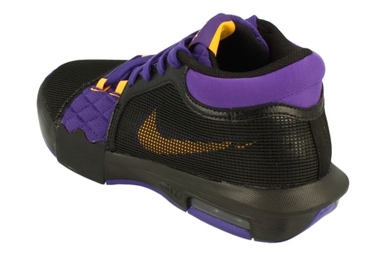 Nike Lebron Witness VIII Heren Basketbalschoenen Paars - Image 2