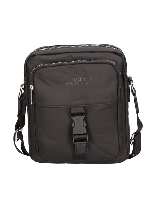 Northampton Polo Club Schoudertas Heren BLACK - Image 1