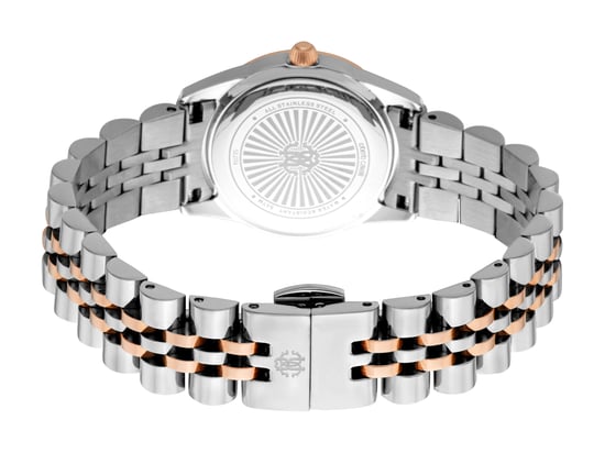 RC5L074M0105 Roberto Cavalli Dam Quartz Rostfritt Stål Roséguld 5 ATM 28 mm - Image 2
