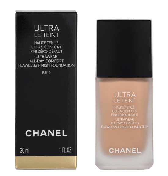 Chanel Ultra Le Teint Ultrawear Flawless Finish Foundation B 140 - Image 1