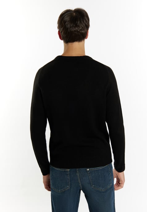 Mo Pullover Men black - Image 4