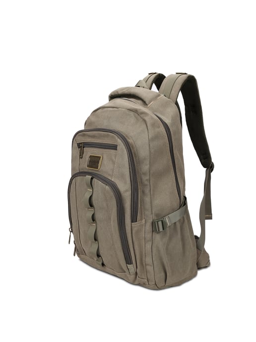 Aoking Rugzak Uniseks DARK GREEN - Image 2