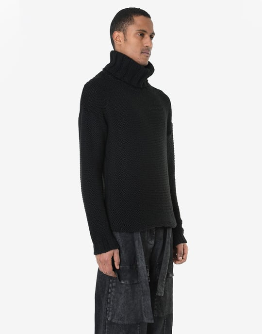 La Haine Inside Us Pullover Men's Black - Image 5