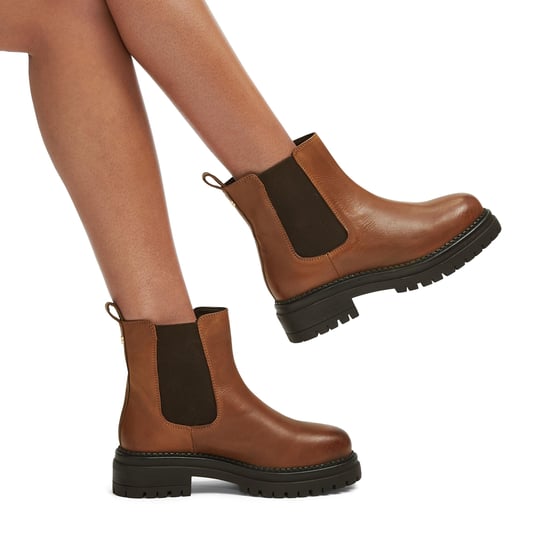 Carvela Leather Headline Boots