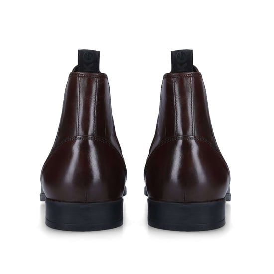 KG Kurt Geiger Leather Pax Boots