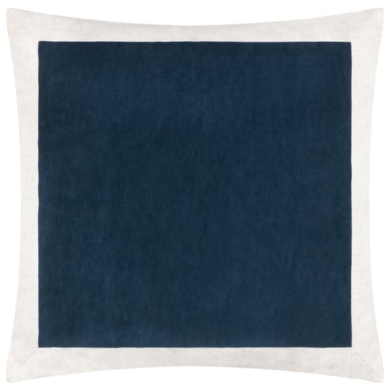 Yard Auden Linen Velvet Cushion Cover - Image 1