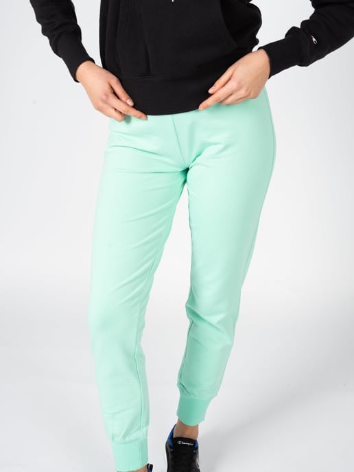 Champion Trousers Woman's Green - Image 5