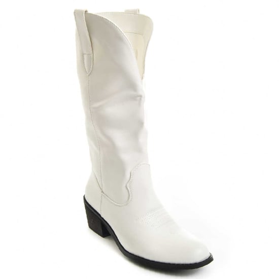 Montevita Boot Botalan In White - Image 3