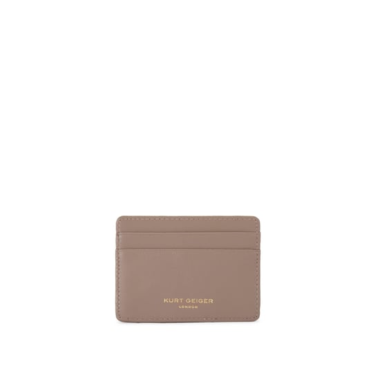 Kurt Geiger London Leather Kgl Uj Card Holder