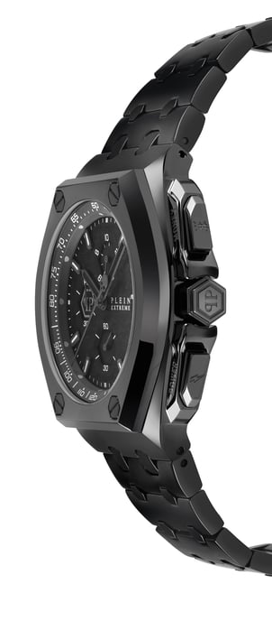 Philipp Plein Plein Extreme Herrklocka i Svart PWGAA0921 - Image 2