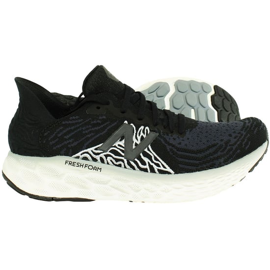 New Balance Fresh Foam 1080v10 Mens Black Running Shoes - Image 3