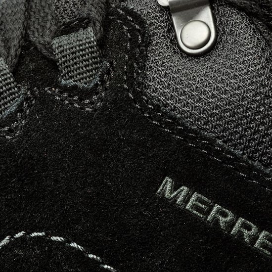 Merrell Getaway Locksley Mens Black Shoes