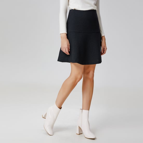 Flounce panel skirt - Image 3