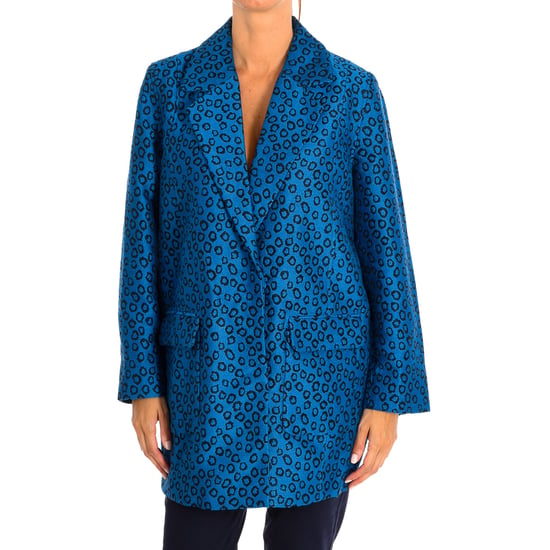 Long sleeve long jacket 9009 women - Image 1