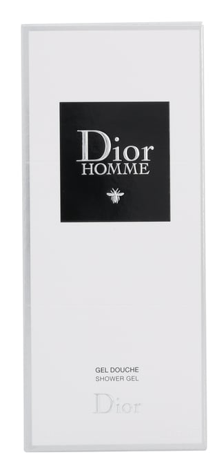 Dior Homme Shower Gel 200ml. - Image 2