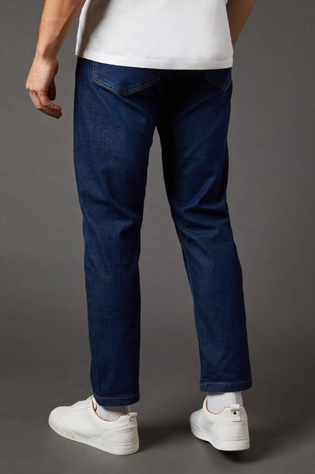 Indigo Stretch Slim Fit Jeans