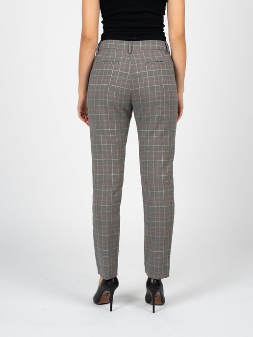 Liu Jo Trousers Cigaret Woman's Grey - Image 5
