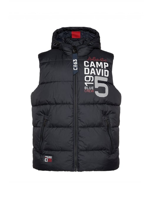 Camp David vest - Image 1