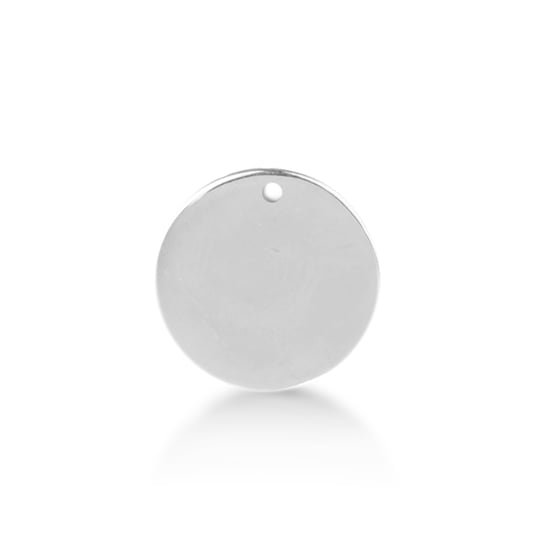Medaljhänge med Rodio-finish - Image 1