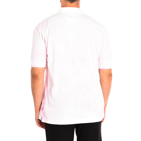 Short Sleeve Polo TMP021-JS206 man