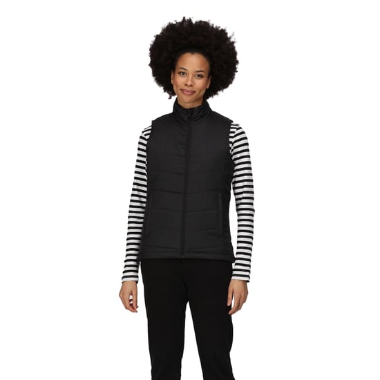 Regatta Womens/Ladies Stage Insulated Bodywarmer (Black)