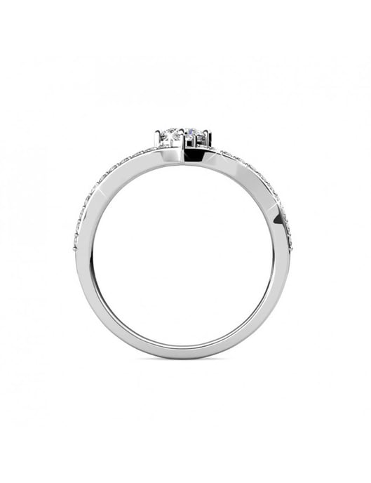 Zinnia Ring - Oostenrijks Kristal - Image 5