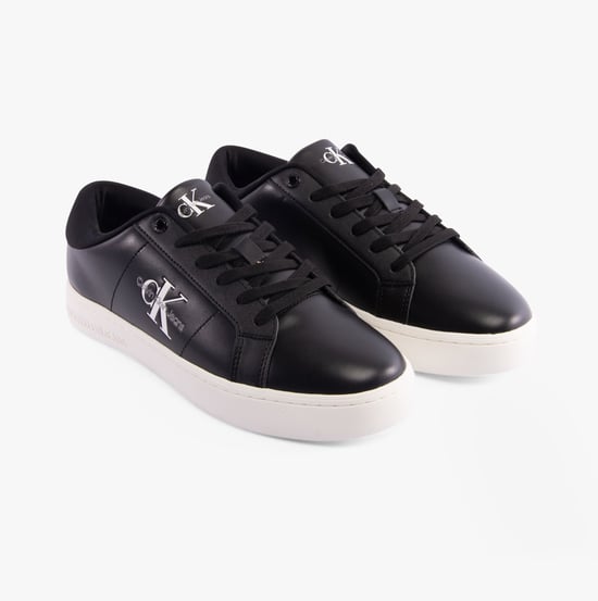 CLASSIC CUPSOLE Herrskor Svart/Skarp Vit - Image 2