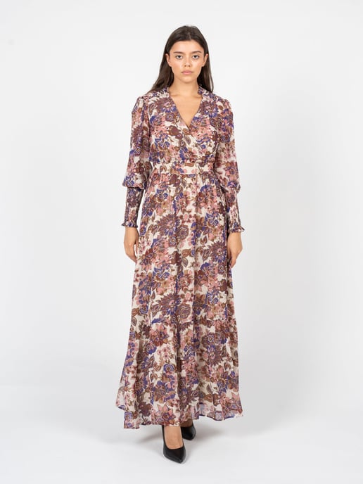 Liu Jo Dress Woman's Beige - Image 2