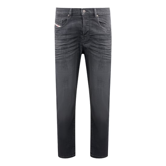 Diesel Buster-X RM043 Svart Jeans - Image 1