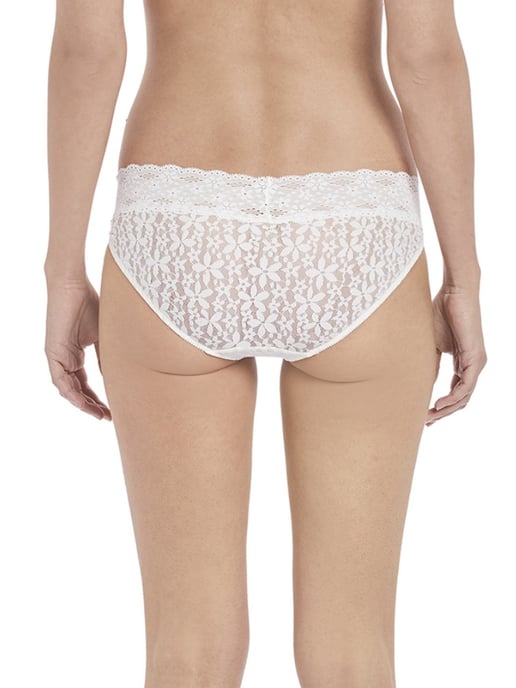 Halo Lace Bikini Brief - Image 2