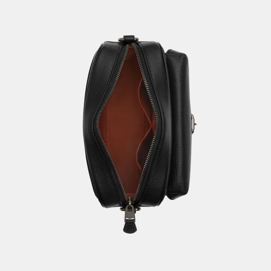 Warner Crossbody in Signature