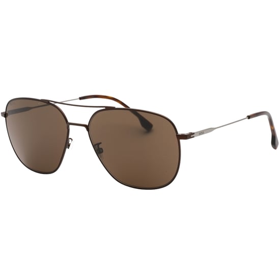 Hugo Boss 1557 01OT 70 Brown Sunglasses - Image 2