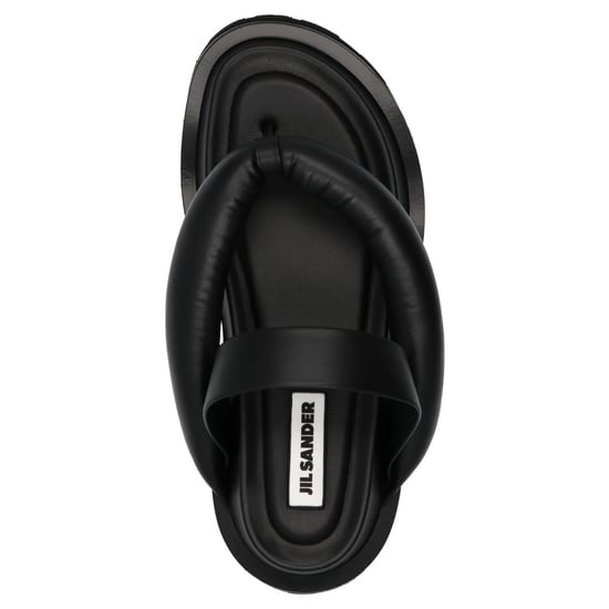 Jil Sander Sandals in Black