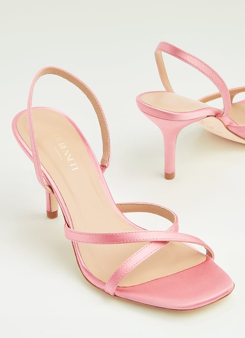 LK Bennett Noon Formal sandals, Pink