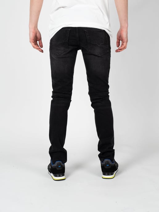 Diesel Jeans Tepphar-X Men's Black - Image 4