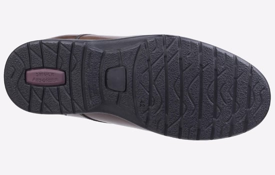 Fleet & Foster Fred Leather Mens