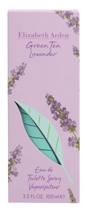 E.Arden Green Tea Lavender Edt Spray100 ml. - Image 2
